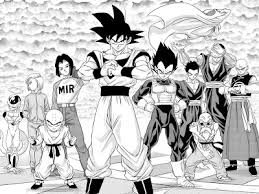 The franchise features an ensemble cast of characters and takes place in a fictional universe, the same world as toriyama's other work dr. Dragon Ball Super Volume 7 Laptrinhx News