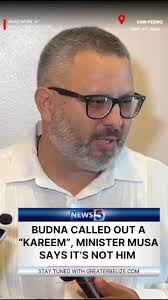 Kevin Bernard, “Belizeans Need to Learn to Respect the Rules.” We broke the  news