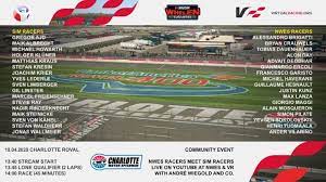 Iracing nascar class a fixed at charlotte 9/24/2018. Svkr Racing Streams Telegram