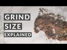 And goods dj quotes polimerizzazione radicalica controllata clarkston. The Grind Size Chart My No Bs Guide To Grinding