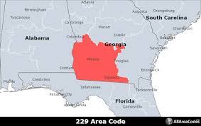 Learn more about 912 area code. 229 Area Code Location Map Time Zone And Phone Lookup