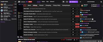 By default all image types are included (both gifs and pngs), as well as shared emotes from other channels. Betterttv Pourquoi Utiliser L Extension Better Twitch Tv Streamogaming