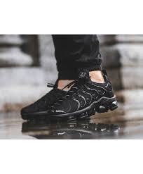 Hot Nike Air Vapormax Plus Triple Black Black Nikes Black Nike Shoes Nike Clearance