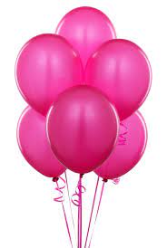 Yahoo Image Detail For Http Asouthernlife Com Wp Content Uploads 2010 05 Pin Pink Balloons Pink Birthday Hot Pink Birthday Party