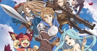 Granblue Fantasy The Animation Season 2 Anime Reveals Visual Ending Theme Artist Granblue Fantasy The Animation Season 2 Ani In 2020 Anime Fall Anime Good Anime Series
