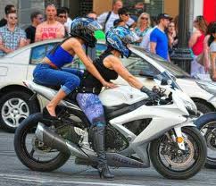 Pin On Bike Girls