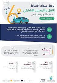 بنك التنمية الاجتماعية on twitter مساندة من بنك التنمية الاجتماعي ة لعملائنا مستفيدي النقل والتوصيل التشاركي وتقدير ا من ا لأدوارهم الممي زة في أزمة كورونا الحالي ة قرر البنك تأجيل سداد أقساط النقل والتوصيل التشاركي لمدة 6