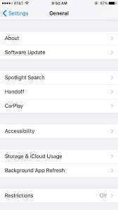 Here S How To Get Rid Of The New Unlock Feature On Ios 10 Night Vision Night Vision Monocular Imessage Effects