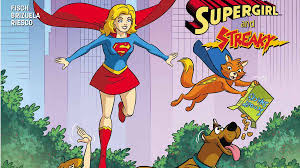 Review – Scooby-Doo Team-Up 37: Supergirl! – GeekDad