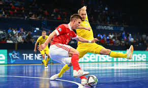 Сборная украины в рамках полуфинального поединка чемпионата европы по футзалу играла против россии. Lofi6vwzmuet2m