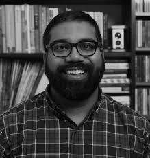 Ian Harnarine was born in Toronto, Canada and is the son of immigrants from  Trinidad & Tobago. He holds a Bachelor's degree in Physics & Astronomy from  York University, and a Master's