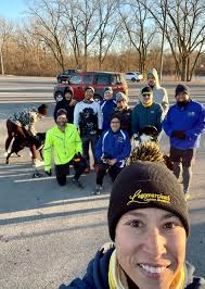 3rd Annual Tracksgiving Dinner