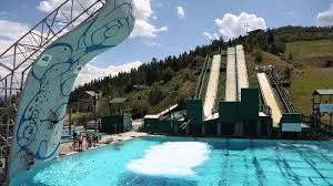 Psicobloc 2014 Chris Sharma Deep Water Soloing Youtube The pool was originally built for the 2002 olympic winter games and is now used as a training facility for freestyle aerial ski jumpers to. psicobloc 2014 chris sharma deep water soloing