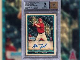 Maybe you would like to learn more about one of these? Mike Trout Rookie Card Sets Record Sells For Nearly 4 Million At Auction Sports Illustrated