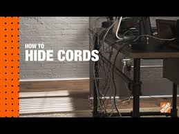 Another drawback of wood flooring is that it's a solid, sometimes cold, surface and not especially pleasant to walk or stand on for long periods of time. How To Hide Wires The Home Depot