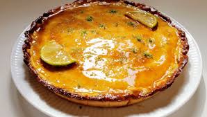 Tarte Au Citron Gelee Au Citron Vert Tarte Au Citron Alimentation Tarte