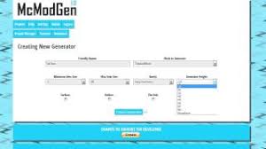 Get in touch with us at any time and . Mcmodgen Create Minecraft Mods Without Coding 1 0 Forge Minecraft Tools Mapping And Modding Java Edition Minecraft Forum Minecraft Forum