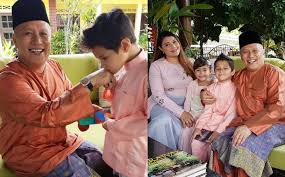 Moga tiada yang serius chef wan. Chef Wan Dedah Anak Saudara Tak Balik Raya Kerana Dia Gempak