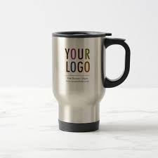 You can select from elegant glassware to celebrate a wedding anniversary, retirement or engagement, but also everyday items like water bottles, tumblers and ceramic mugs to rejoice in a job well done, a graduation, or just because. Stainless Travel Mug With Company Logo No Minimum Zazzle Co Uk