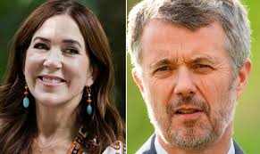 Queen Mary breaks cover in Australia