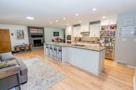 Maybe you would like to learn more about one of these? Open Concept Kitchen Remodel Badger Carpentry Inc