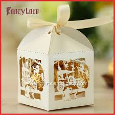 Hot Sale Laser Cutting Indian Wedding Sweet Boxes Customized Diy Monkey Candy Box Colorful Paper Party Favors Decoration 50pcs Box Custom Party Favorsdecorative Decorative Aliexpress