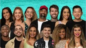É a versão brasileira do formato original britânico ex on the beach. Vayd9svgguetvm