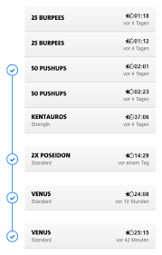 Body weight app mod v5.24.0 (unlocked). Freeletics Coach Week 9 Warmup Pro Undevined