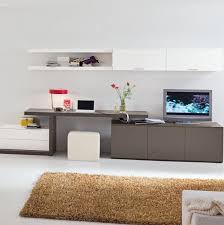 Modern wall tv units tv unit media stand by morassutti. Kids Desks Study Table Designs Desk In Living Room Modern Home Office