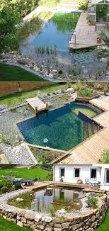 The Best Natural Swimming Pool Designs How To Have It In Your Own Home Building A Swimming Pool Natural Swimming Pools Swimming Pool Designs