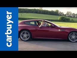 We have official video of the new ferrari ff ahead of its debut at the geneva motor show next week. Ferrari Ff Review Carbuyer Video Watch Now Autoportal Com