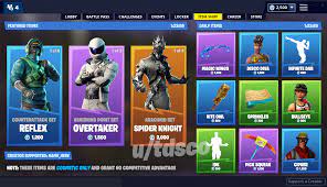 Wish to support me use code jaykey in the itemshop #ad pic.twitter.com/fnq2c6siec. Bigger Item Shop Ui Redesign Fortnitebr