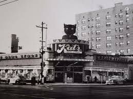 Katz Drug Store Linwood And Troost Kansas City Downtown Kansas City Missouri Kansas City