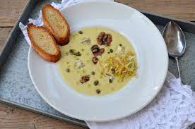 Pagina principală » supe, ciorbe, borşuri » supe cu legume » supă cremă de cartofi cu praz. Supa Crema De Praz Si Cartofi Retete Culinare By Teo S Kitchen