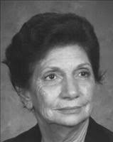 Viola Boswell Menie Harry Obituary (1921-2010)