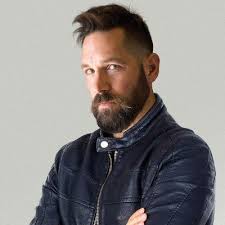 Related Image Paul Rudd Rudd Beard Hairstyle