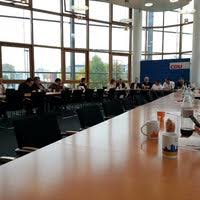 Und wir müssen berlin geistig, seelisch, politisch und wirtschaftlich mit ganzer kraft unterstützen. Cdu Bundesgeschaftsstelle Konrad Adenauer Haus Tiergarten 5 Tipps Von 701 Besucher