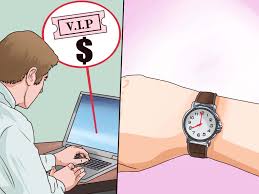 Now book and find flight tickets at best airfare at makemytrip.com. How To Get Vip Tickets 8 Steps With Pictures Wikihow