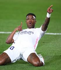 Liverpool went to estadio alfredo di estefano in madrid as a decent favorite. Real Madrid Vs Liverpool First Leg Highlights Vinicius Scores 2