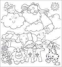 Me Aburre La Religion La Creacion Para Preescolares Colorear Dibujos De La Creacion Creacion De La Tierra Historias De La Biblia Para Ninos