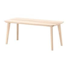 Lisabo Soffbord Askfaner 118x50 Cm Ikea Coffee Table Ikea Ikea Furniture
