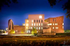 Kaija saariaho receives the bbva foundation frontiers of knowledge award. Cite De La Musique Et De La Danse A Strasbourg Henri Gaudin Architecte 2005 Pfrunner Photographe R Www Pfrunner Com