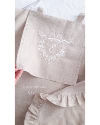 Lovely Days Baby Keten Puset Ortusu Bebek Takimi Puset Bebek