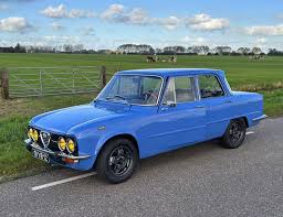 Image result for Navy Blue 1978 Alfa-Romeo