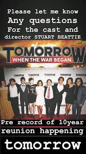 Ss 1 eps 10 tv. Tomorrow When The War Began Startseite Facebook