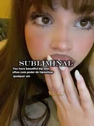 Pretty Big Eyes Subliminal