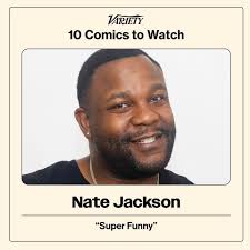 VARIETY!!! “Meet the rising stars of comedy. Variety's annual list of  breakout comedy creators is here