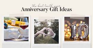Celebrate your anniversary with a customizable lighter engraved with your. Best 10 Year Anniversary Gift Ideas 2021 Guide