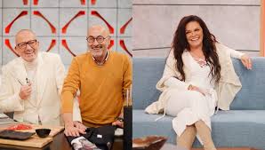 Looking for something to watch? Goucha Rui Oliveira E Rita Ribeiro Arrasados Respeitem A Religiao