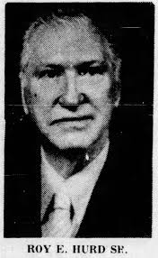 Roy Edward Hurd Sr. (1904-1975)